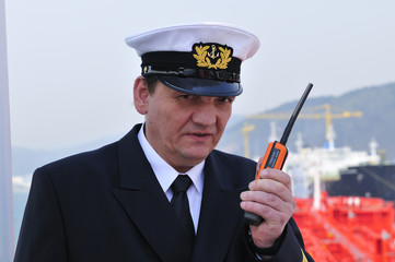 Handheld VHF UHF